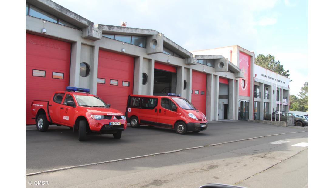 Câmara de São Roque atribui 15 mil euros aos bombeiros locais