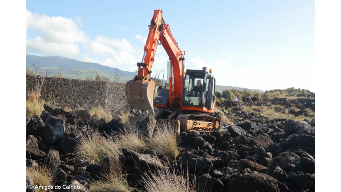 Associação denuncia “atentado ambiental” no litoral da Lagoa – Imagem 2