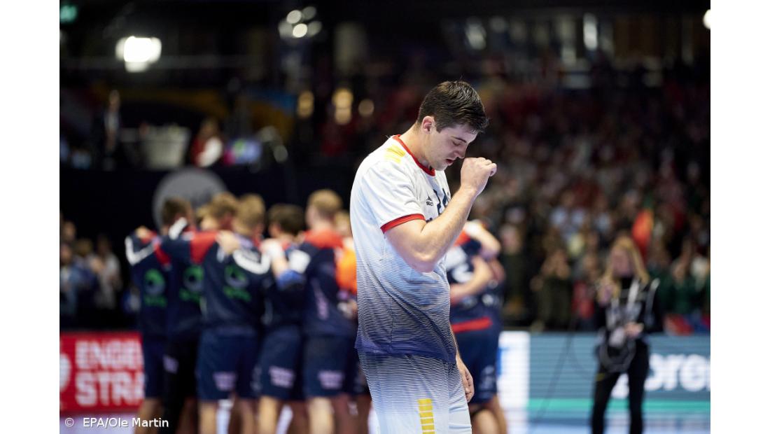 Portugal não teve armas para superiorizar-se à anfitriã Noruega – Imagem 2