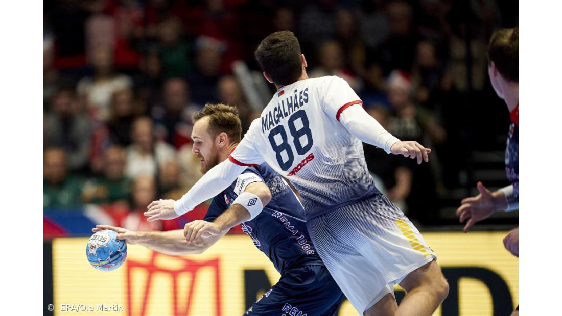 Portugal no pote 1 para sorteio do ‘play-off’ para Mundial2021 de andebol