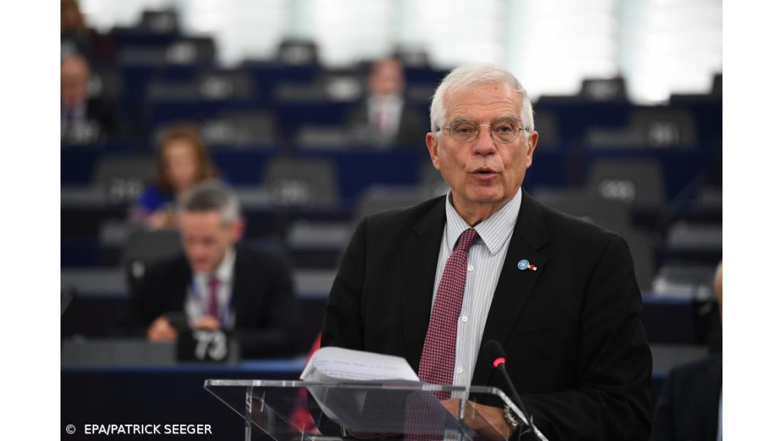 Borrell em Seul para coordenar "resposta apropriada" a apoio norte-coreano à Rússia