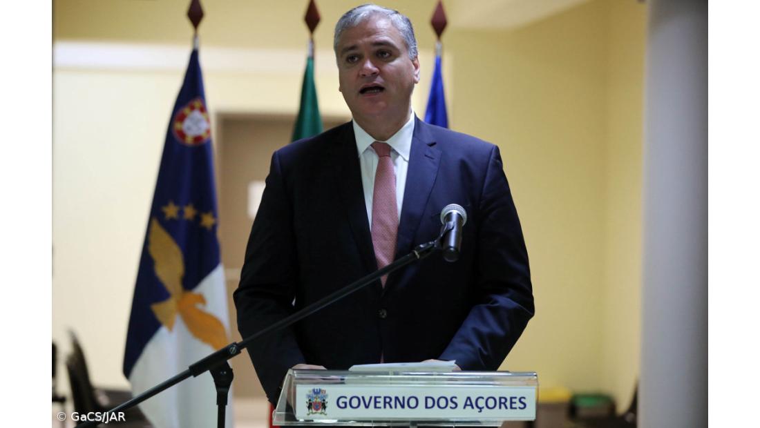 Vasco Cordeiro participa no plenário do Comité das Regiões com a recuperação pós Covid-19 na agenda  