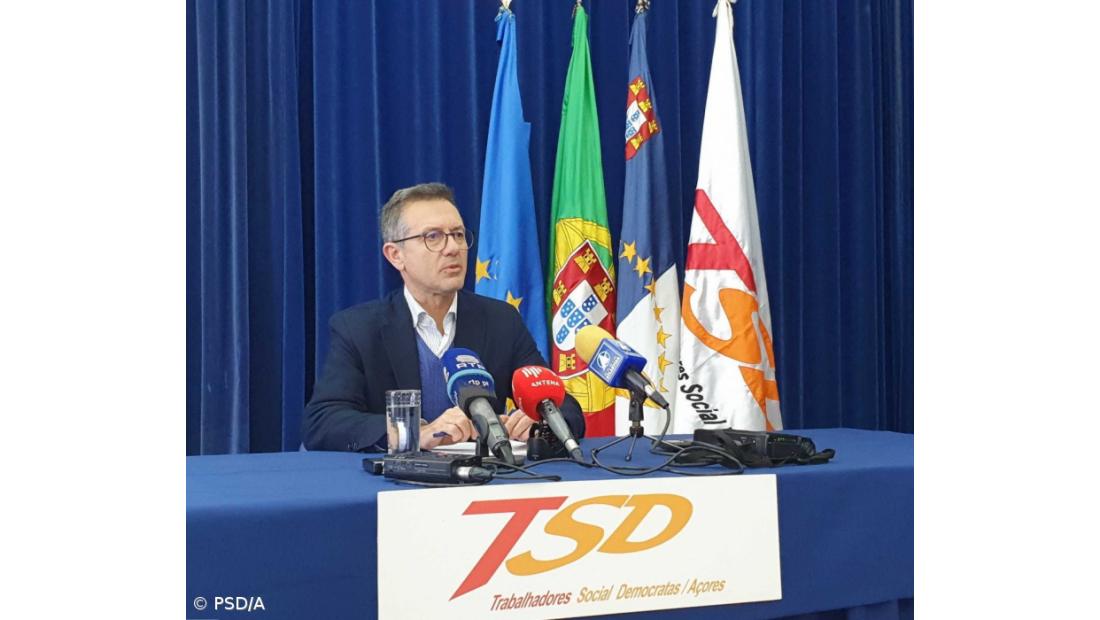 TSD/Açores dizem que executivo reconheceu “utilização indevida e abusiva" de desempregados