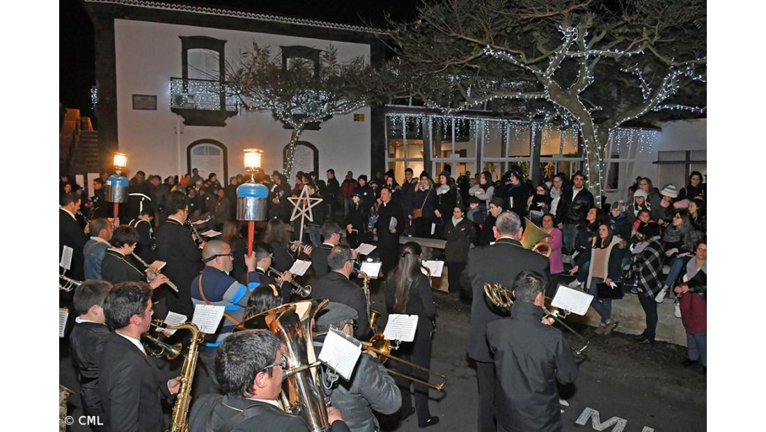 Cantar às Estrelas na Lagoa dia 31 de janeiro