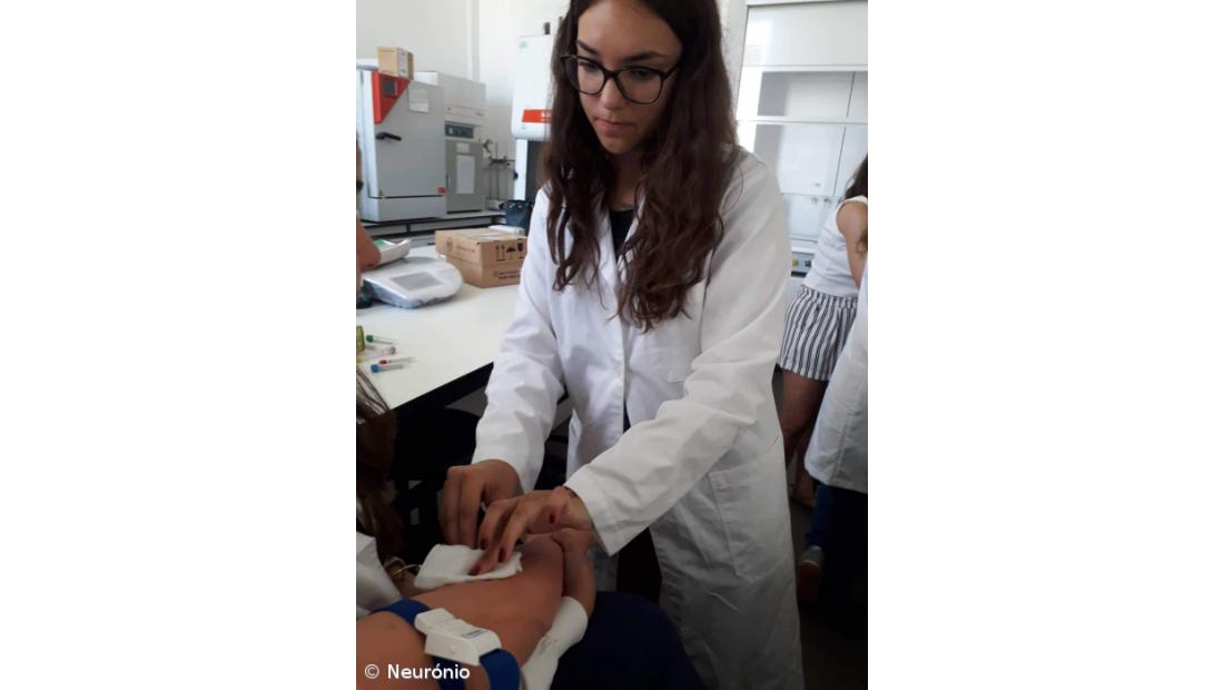 2º lugar no concurso nacional ATG-Ciência Viva – Imagem 4