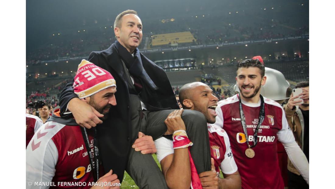 Estádio Municipal de Braga "é um problema muito complicado", diz António Salvador