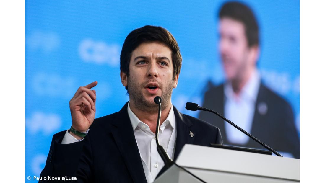 CDS acusa António Costa de “má convivência democrática com os médicos”