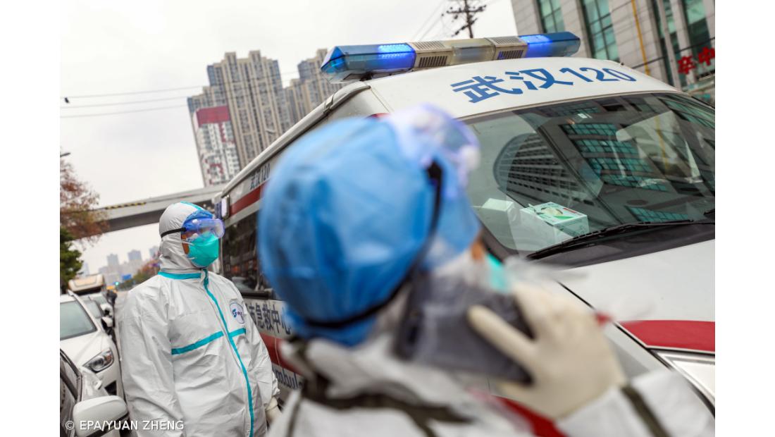 China regista dois novos casos nas últimas 24 horas