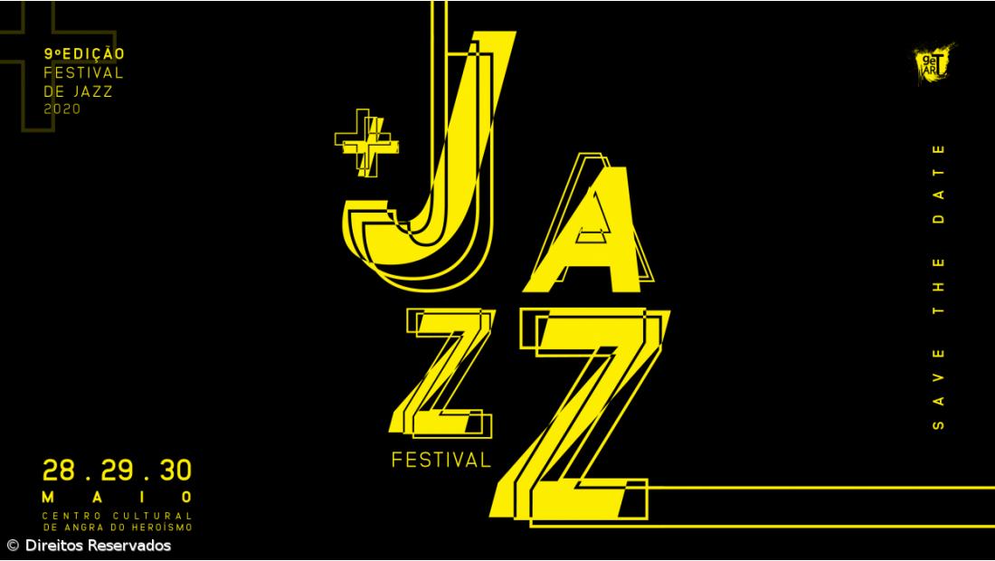 Festival +Jazz no Centro Cultural de Angra do Heroísmo