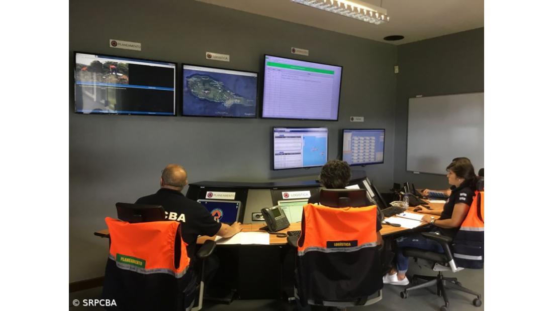 Chuva forte provoca 30 ocorrências nos Açores, a maioria em São Miguel