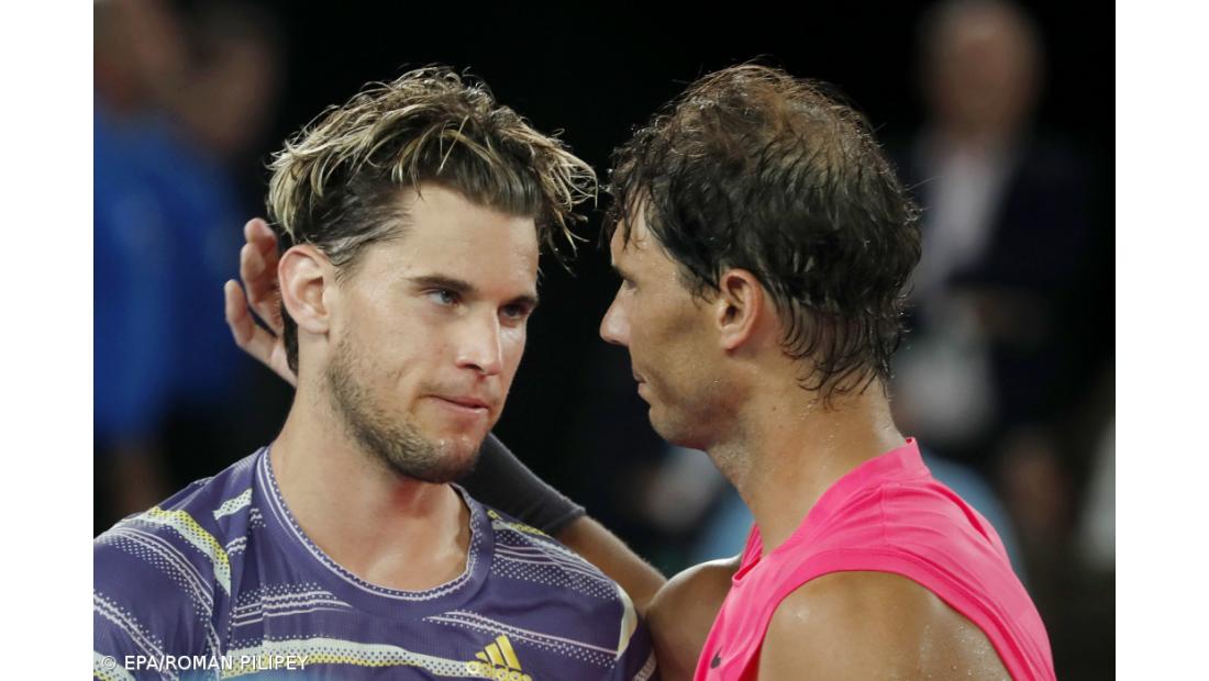 Thiem bate Nadal e estreia-se nas meias-finais com Zverev – Imagem 2