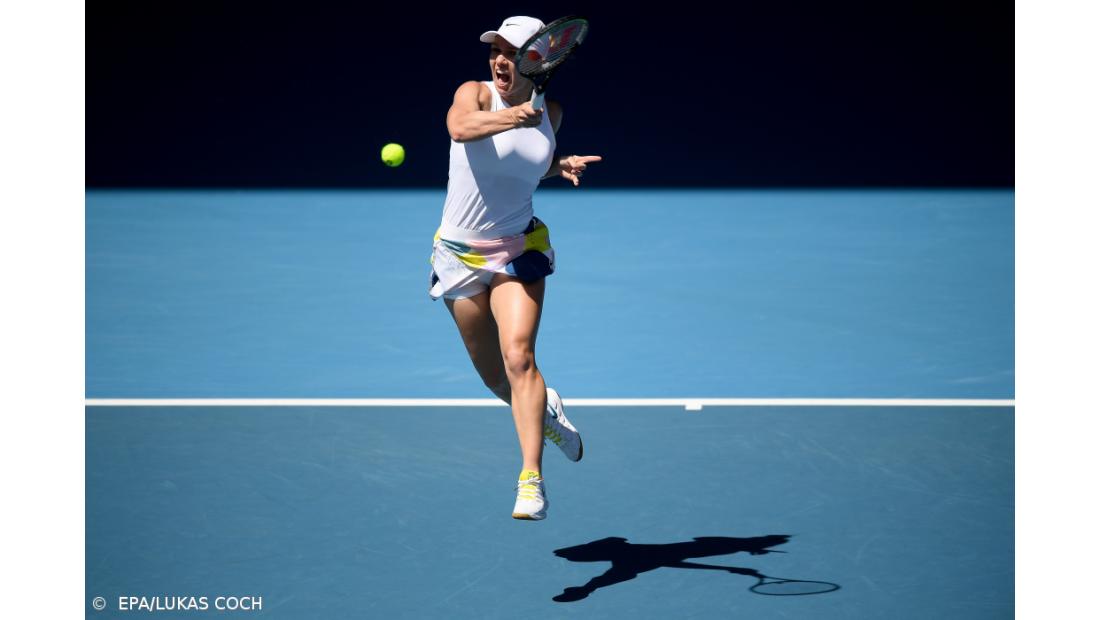 Muguruza vence Pavlyuchenkova e encontra Halep nas meias finais – Imagem 2