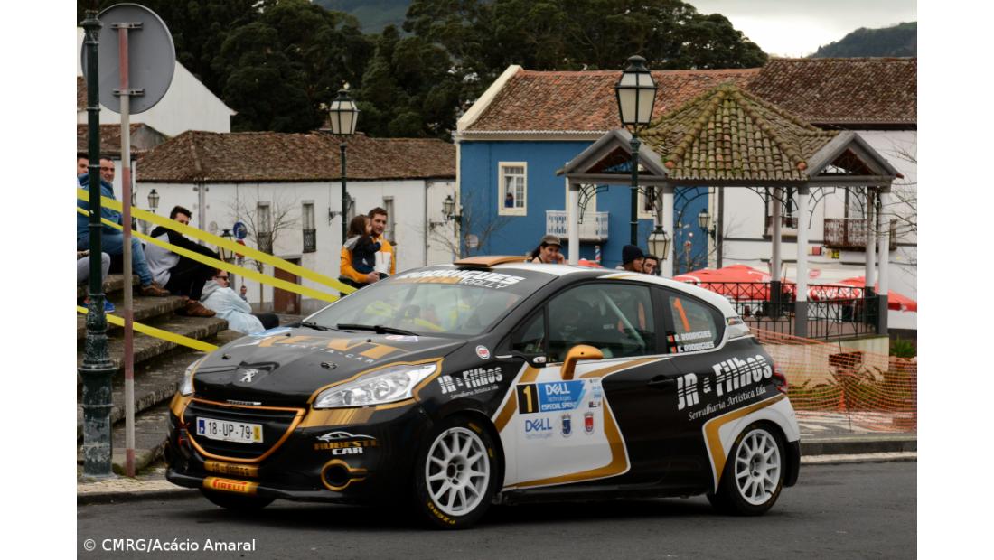 Ruben Rodrigues quer ralis com mais competitividade