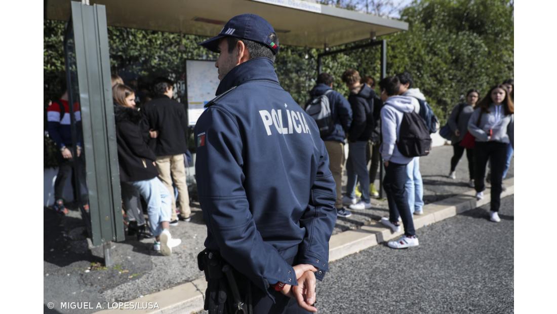 PSP registou cerca de 2.300 ocorrências criminais nas escolas no último ano letivo