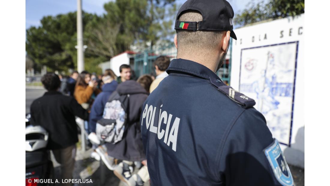 Mais de 24 mil alunos abrangidos pela operação Estrada Segura nas escolas