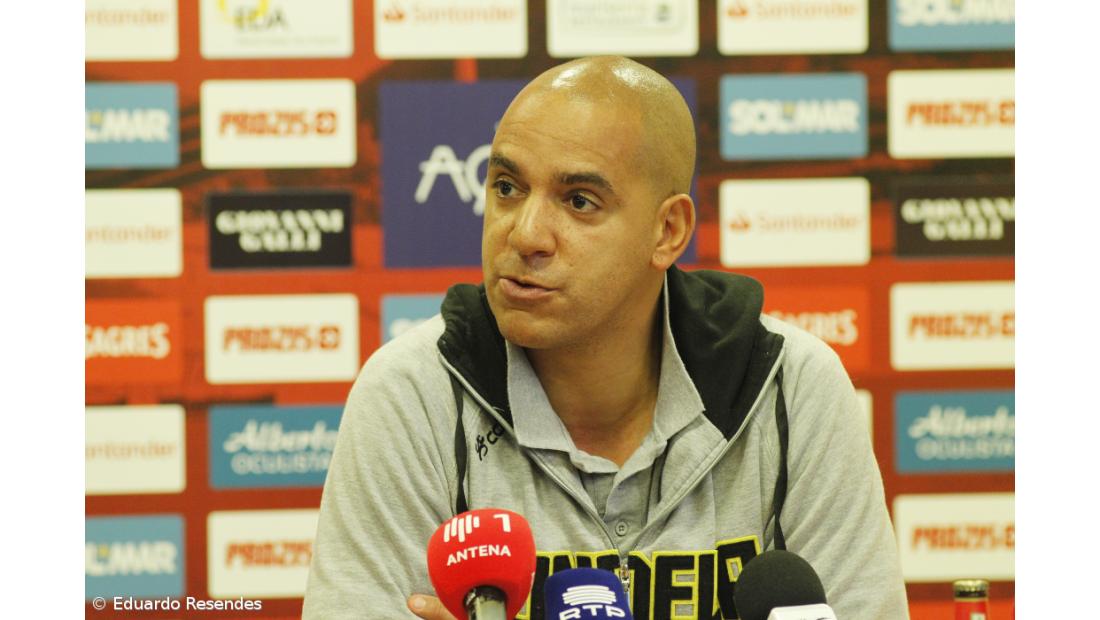 Pepa diz que Paços de Ferreira vai jogar “uma final” com o Santa Clara