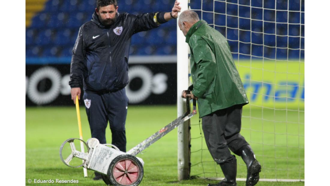 Início do jogo Santa Clara - Paços de Ferreira adiado para as 21h30 – Imagem 4