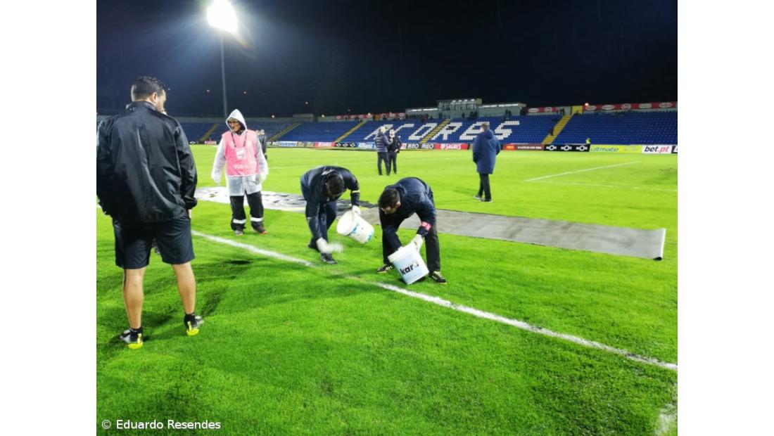 Início do jogo Santa Clara - Paços de Ferreira adiado para as 21h30 – Imagem 8