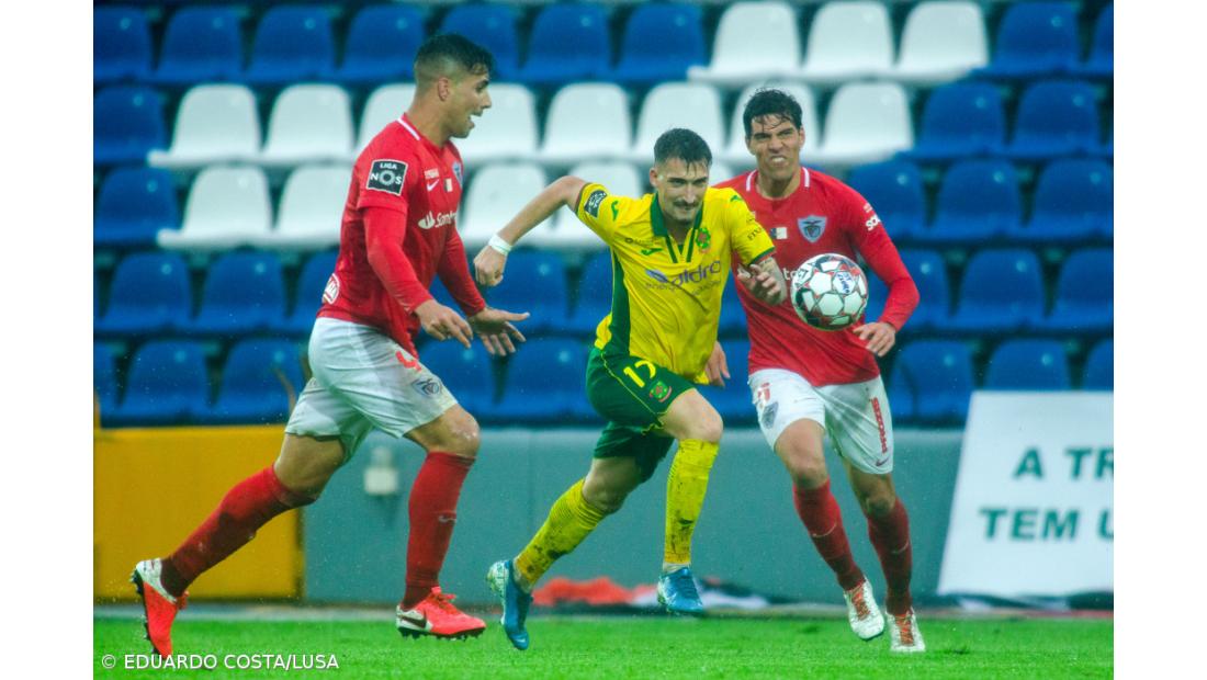 Santa Clara regressa às vitórias em casa frente ao Paços de Ferreira – Imagem 2