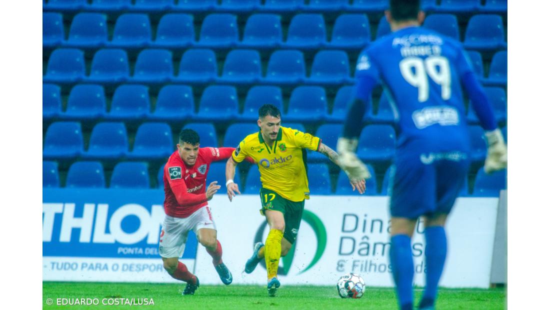 Santa Clara regressa às vitórias em casa frente ao Paços de Ferreira – Imagem 3