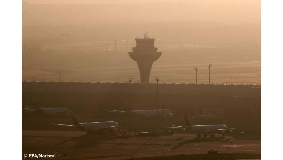 Aeroporto de Madrid prepara-se para aterragem de emergência de Boeing da Air Canada – Imagem 2