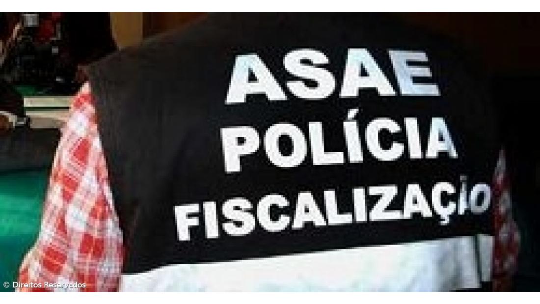 ASAE fez 44.196 inspeções e aplicou coimas no total de 8,6 ME em 2017