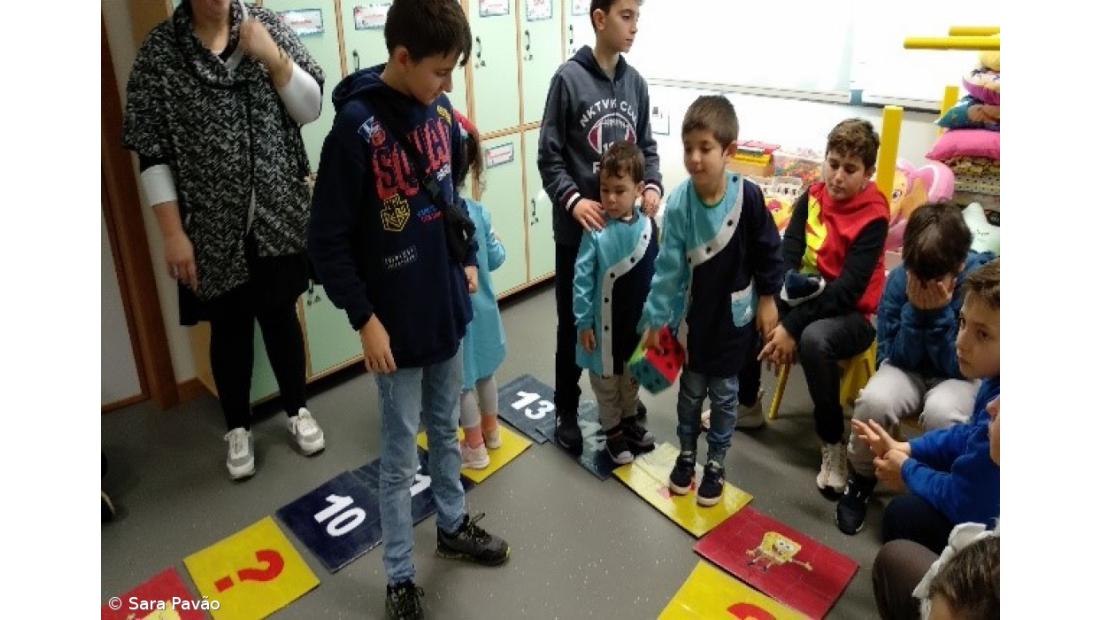 Dia da Autonomia e Flexibilidade Curricular no Pré-Escolar - 24 janeiro 2020