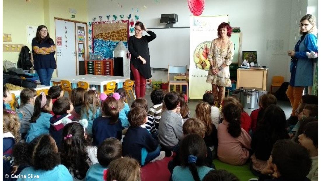 I Semana “Melhor Educação, Melhor Cidadania” no Pré-escolar – Imagem 1