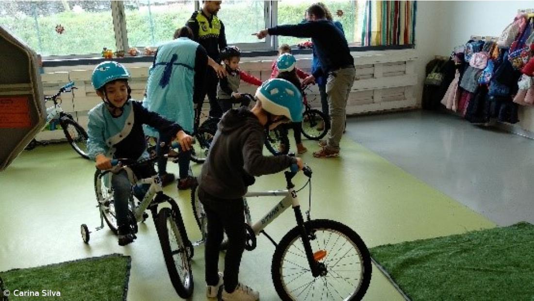 I Semana “Melhor Educação, Melhor Cidadania” no Pré-escolar – Imagem 7