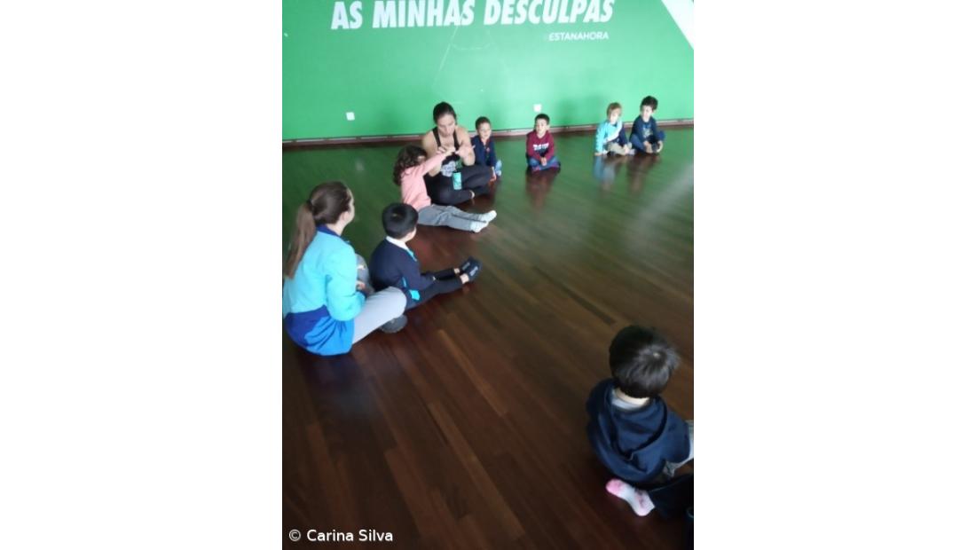 I Semana “Melhor Educação, Melhor Cidadania” no Pré-escolar – Imagem 5
