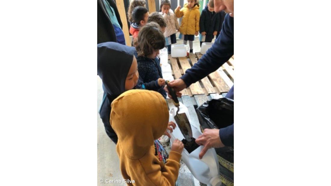 I Semana “Melhor Educação, Melhor Cidadania” no Pré-escolar – Imagem 4