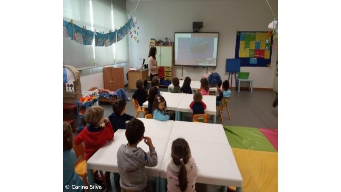 I Semana “Melhor Educação, Melhor Cidadania” no Pré-escolar – Imagem 3