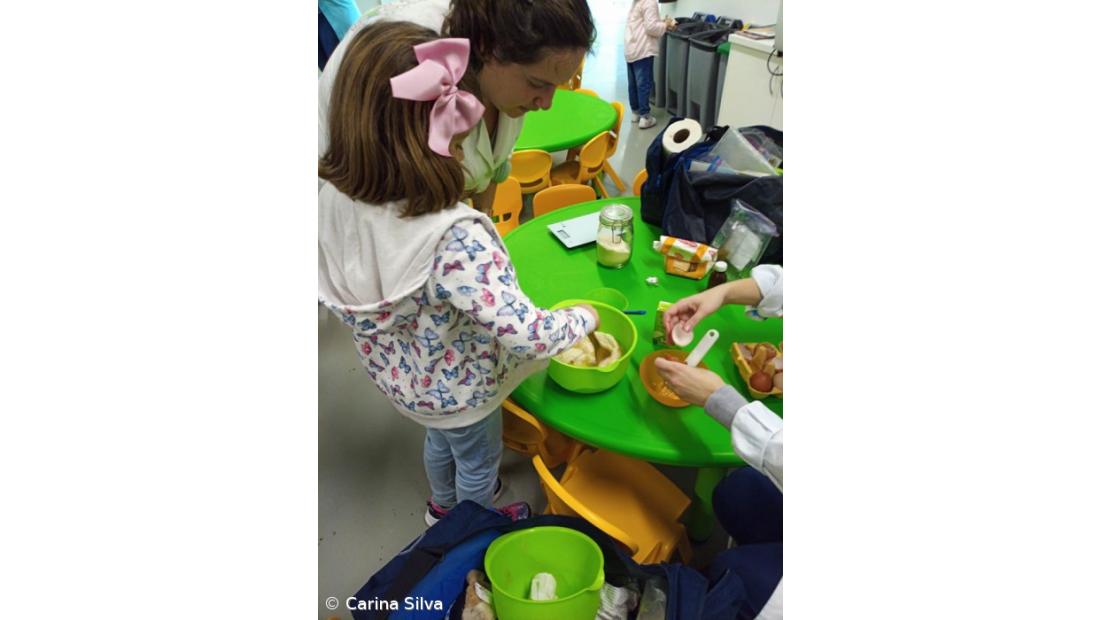 I Semana “Melhor Educação, Melhor Cidadania” no Pré-escolar – Imagem 2