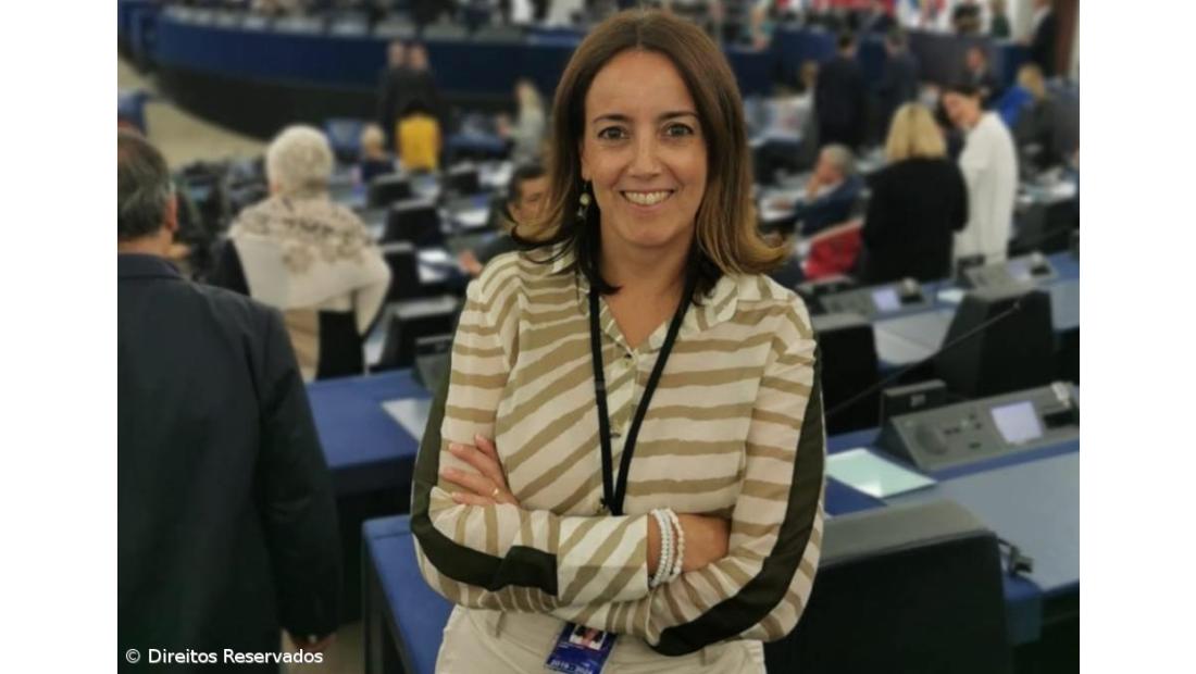 Eurodeputada Isabel Carvalhais faz primeira visita aos Açores