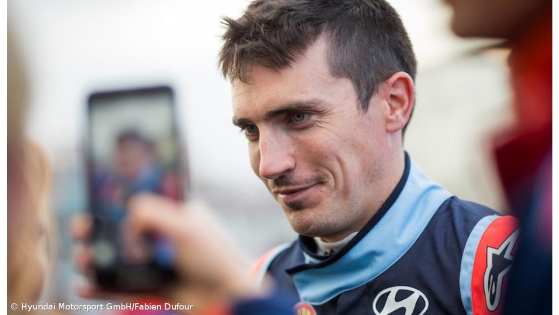 Líder da Hyundai revela que Craig Breen teve morte imediata