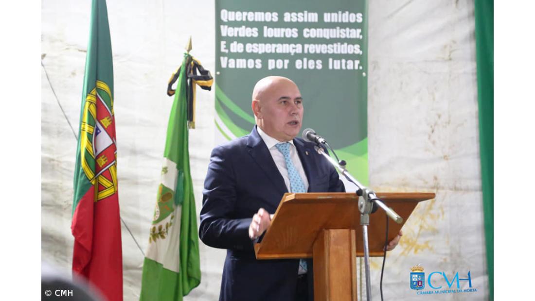 Autarquia da Horta assina protocolo com Fayal Sport Clube – Imagem 2