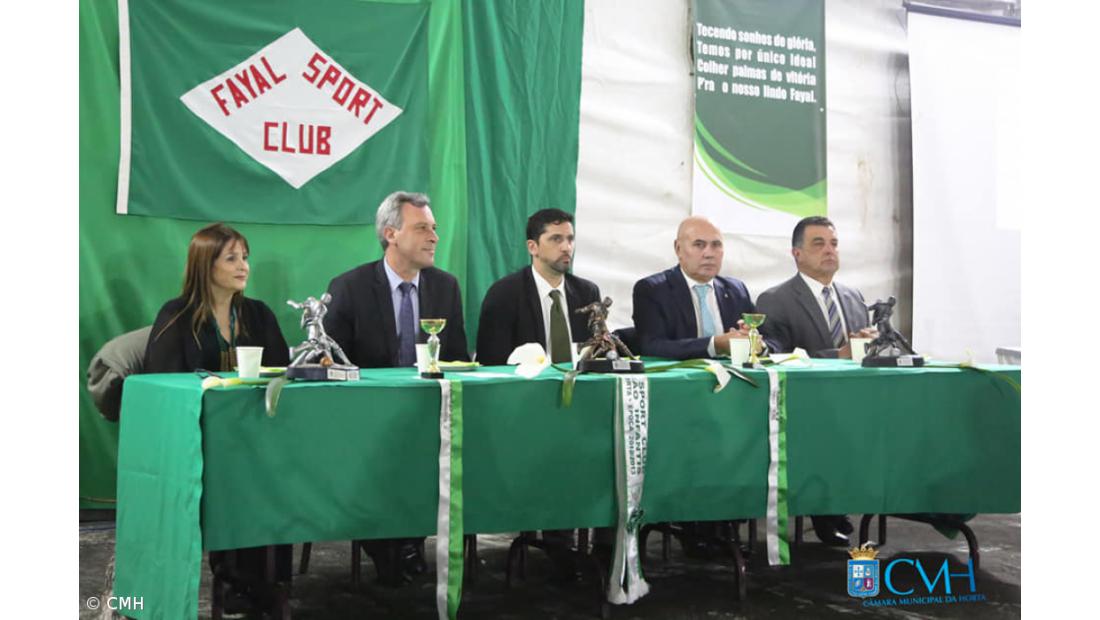 Autarquia da Horta assina protocolo com Fayal Sport Clube – Imagem 3