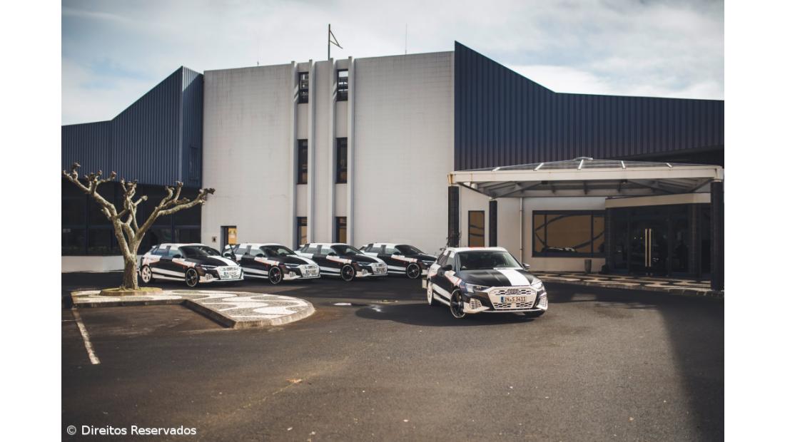 Audi escolheu os Açores para apresentar novo modelo – Imagem 2
