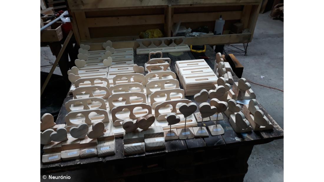  Dia dos Namorados com Artes e Ofícios sustentáveis