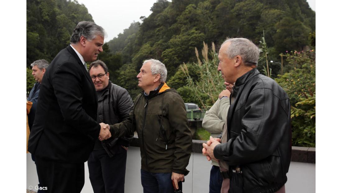 Vasco Cordeiro anuncia lançamento do concurso público para intervenção na estrada Furnas-Povoação – Imagem 2