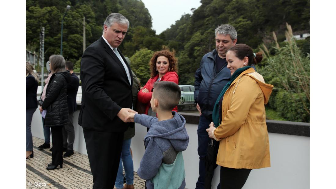 Vasco Cordeiro anuncia lançamento do concurso público para intervenção na estrada Furnas-Povoação – Imagem 3