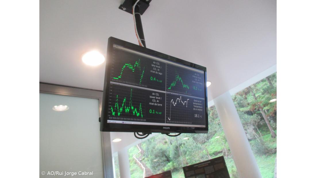 Maior abóbada vulcânica da Europa com recorde de visitas – Imagem 1