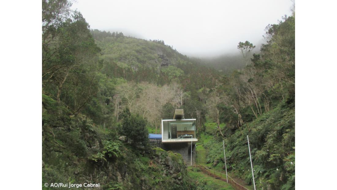 Maior abóbada vulcânica da Europa com recorde de visitas – Imagem 3