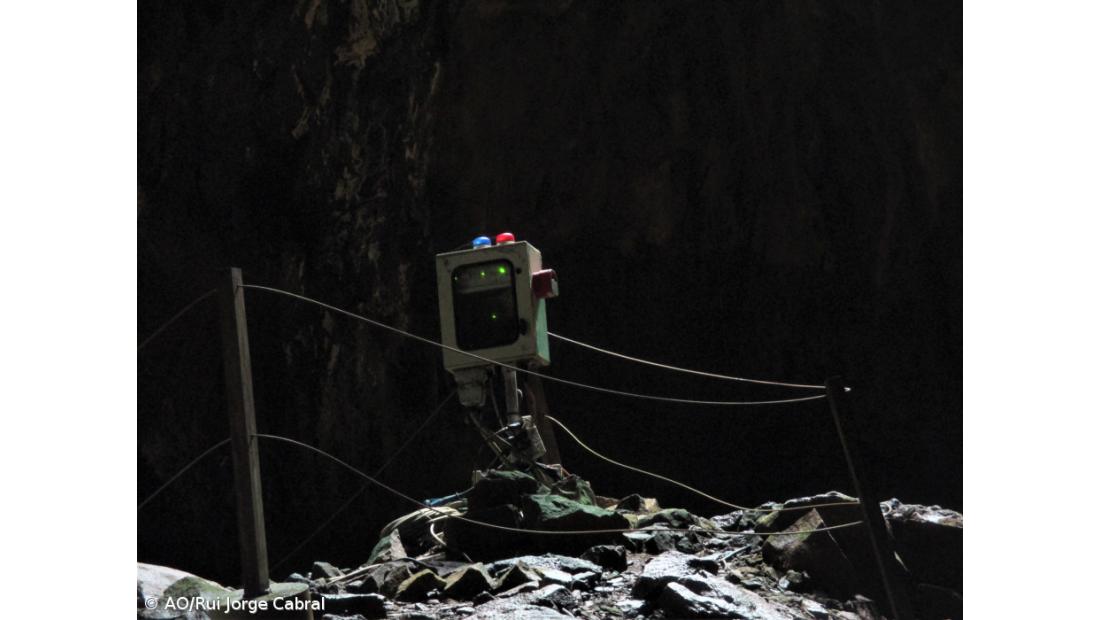 Maior abóbada vulcânica da Europa com recorde de visitas – Imagem 7