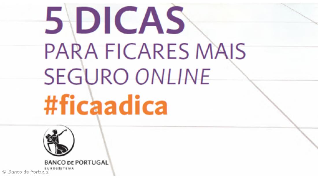 Campanha #ficaadica alerta alunos da ESLagoa para os perigos que espreitam pelas janelas das novas tecnologias. – Imagem 1