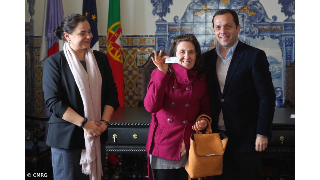 Câmara da Ribeira Grande entrega primeiros cartões do programa abem: – Imagem 3