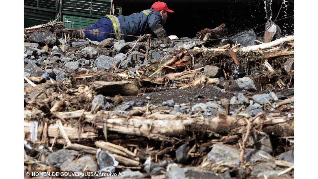 Madeira sofreu há 10 anos temporal com 47 mortos e 600 desalojados – Imagem 2