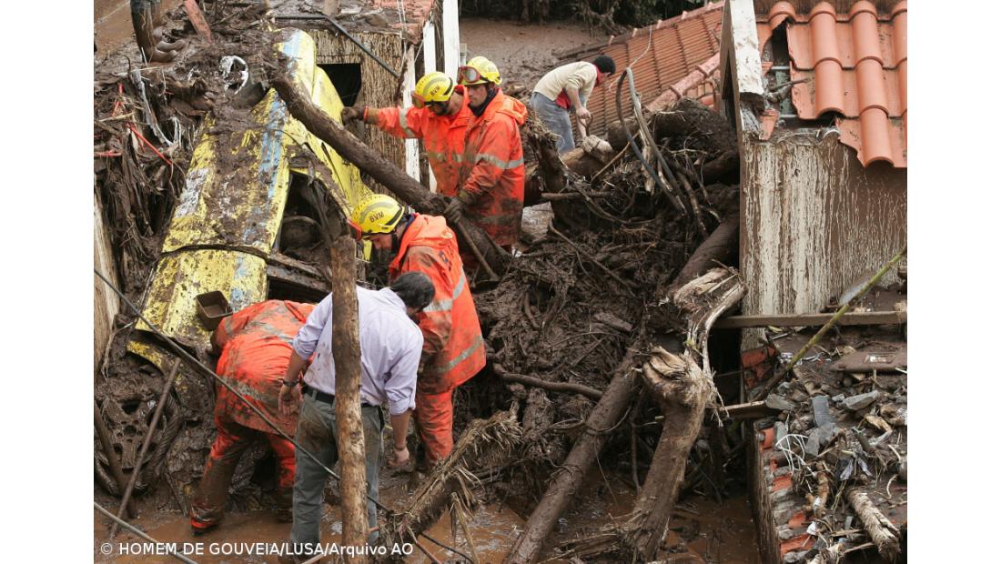 Madeira sofreu há 10 anos temporal com 47 mortos e 600 desalojados – Imagem 3
