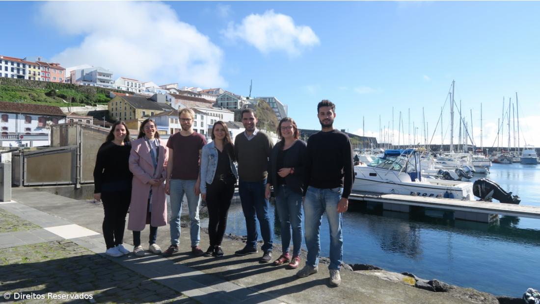 Associações de cinco países sensibilizam jovens para as potencialidades do mar – Imagem 2