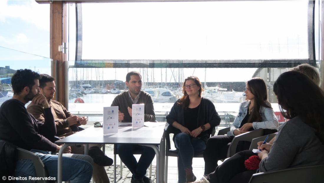 Associações de cinco países sensibilizam jovens para as potencialidades do mar – Imagem 3